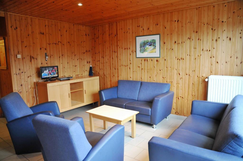 Les Doyards Hotel Vielsalm Quarto foto