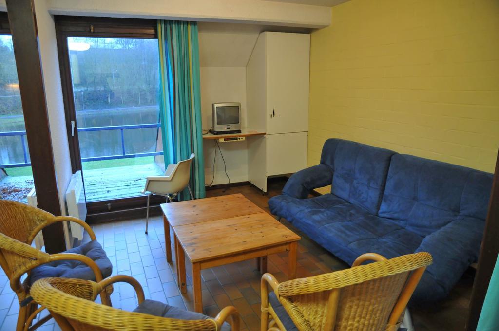 Les Doyards Hotel Vielsalm Quarto foto