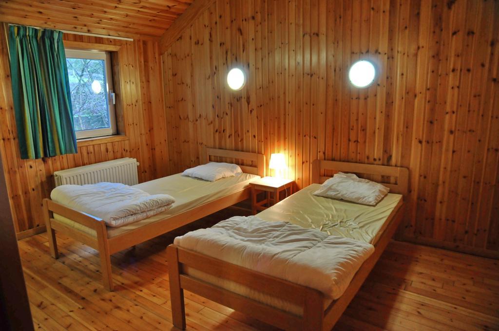 Les Doyards Hotel Vielsalm Quarto foto