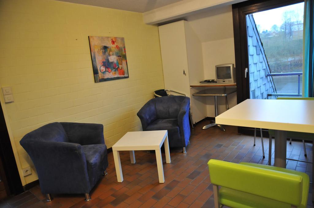 Les Doyards Hotel Vielsalm Quarto foto